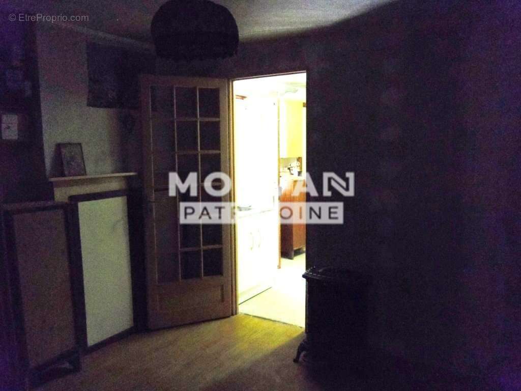 Maison à SAINT-SAULGE