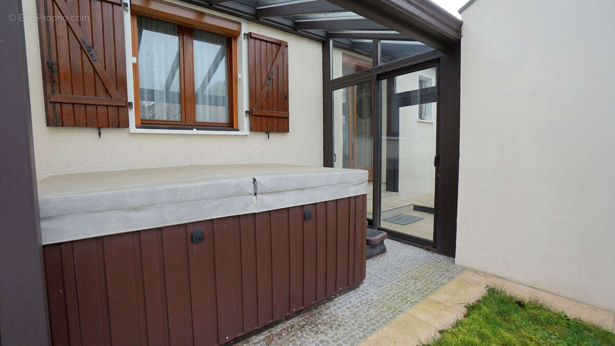 Maison à GARGENVILLE