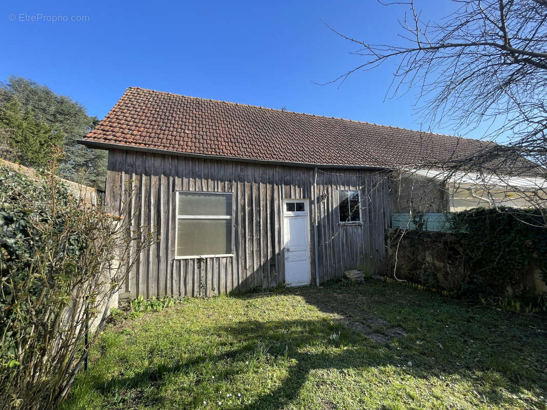 Maison à CHATEAUDUN