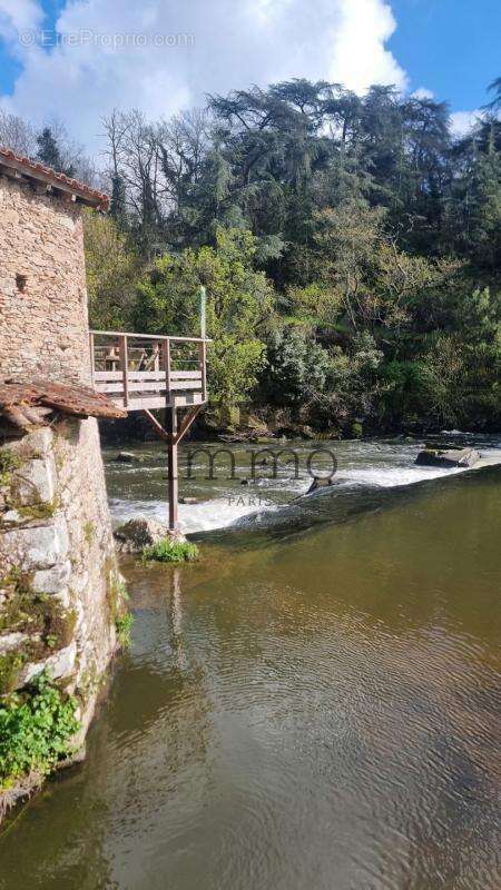 Maison à LA BRUFFIERE