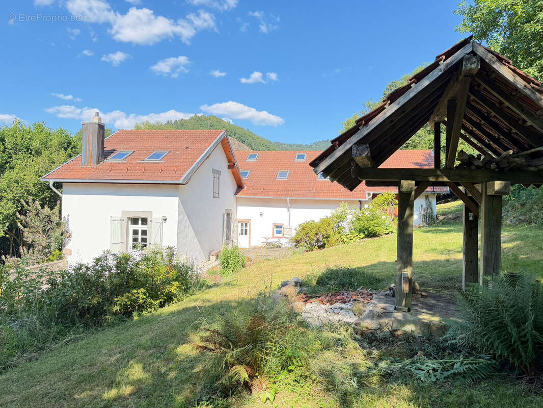 Maison à SERVANCE