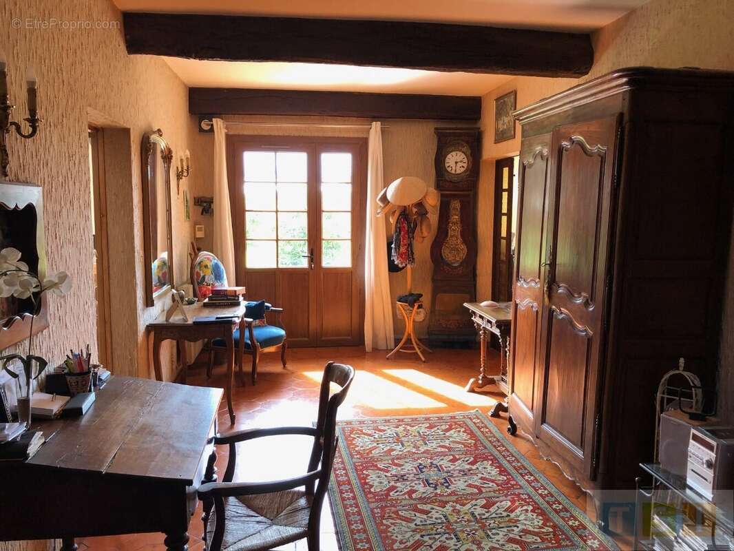 Maison à LANNEMEZAN