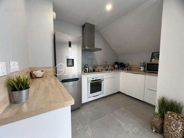 Appartement 3 chambres - balcon - place de stationnement - photo 6