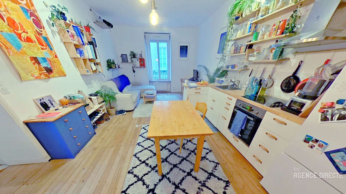 Appartement à NANTES