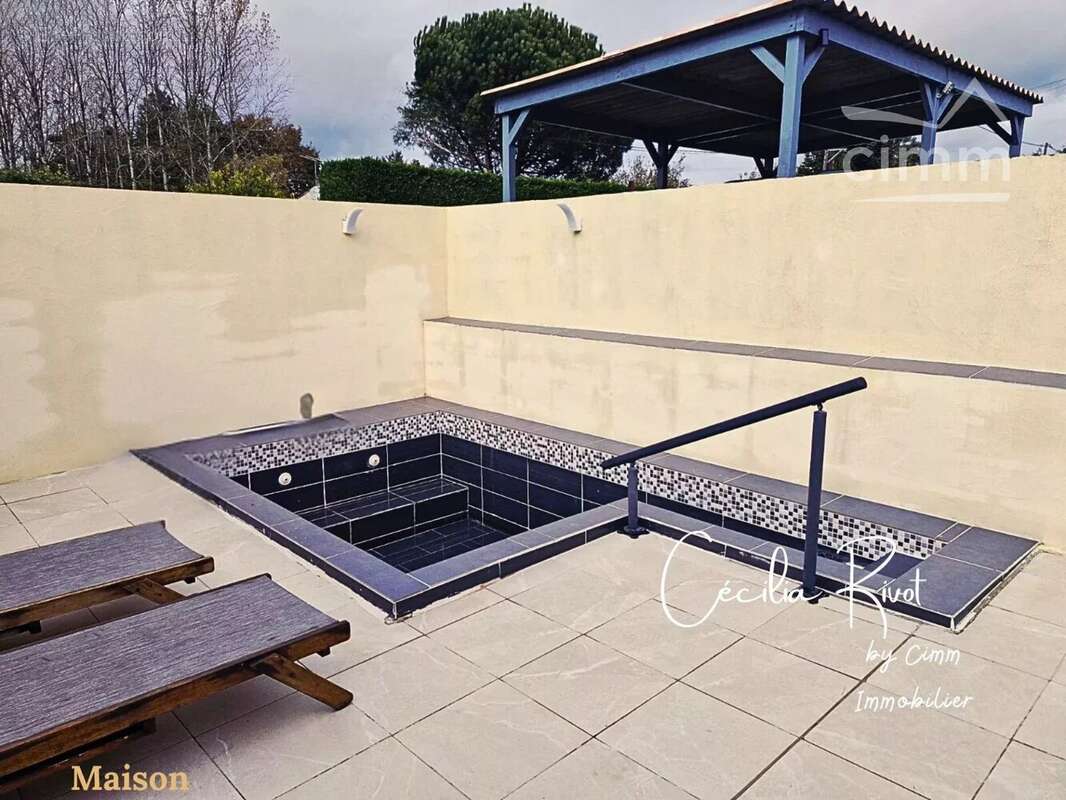 Appartement à CHAMOUILLAC