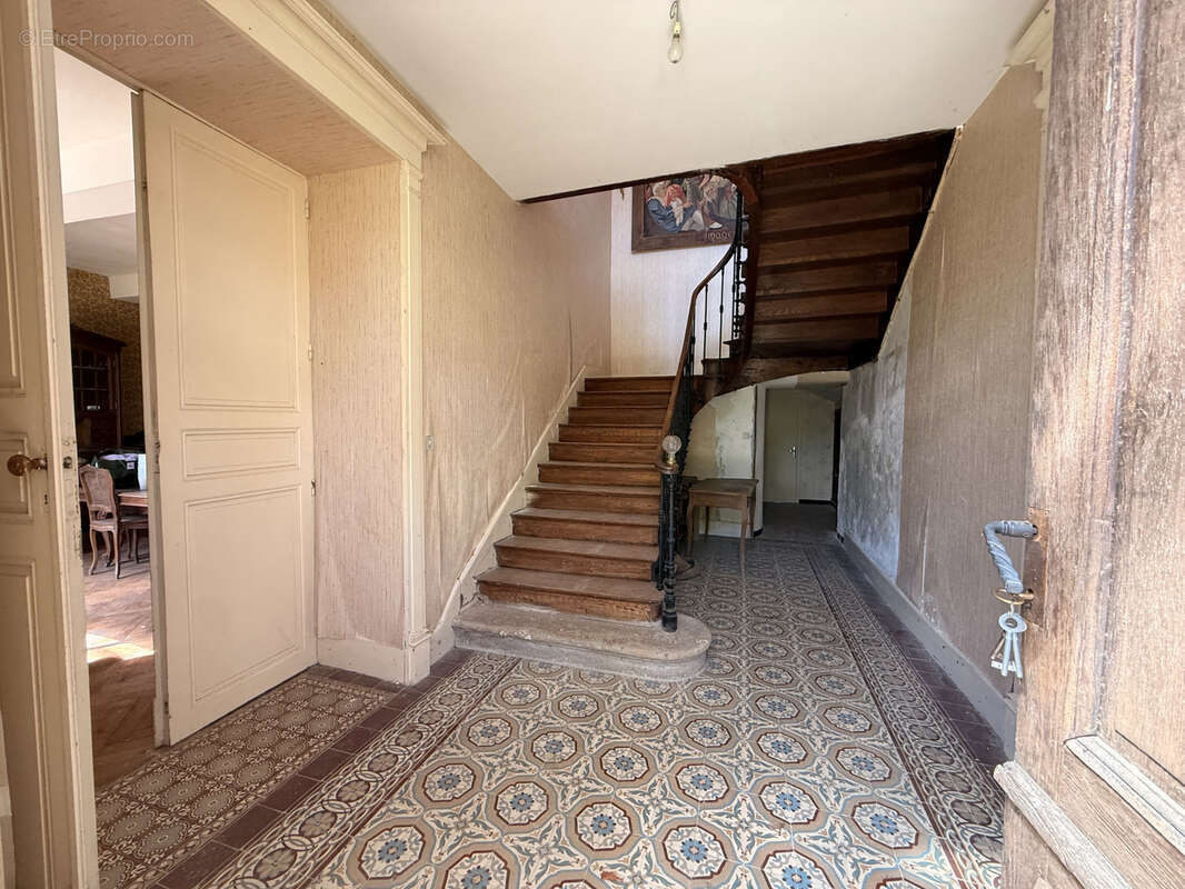 Maison à MEZIN