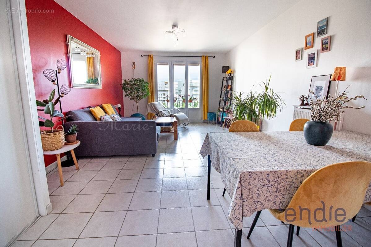 Appartement à DIJON