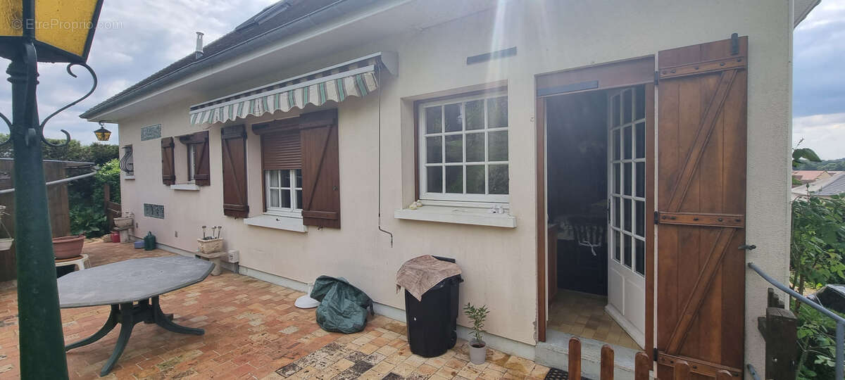 Maison à CHATEAUDUN