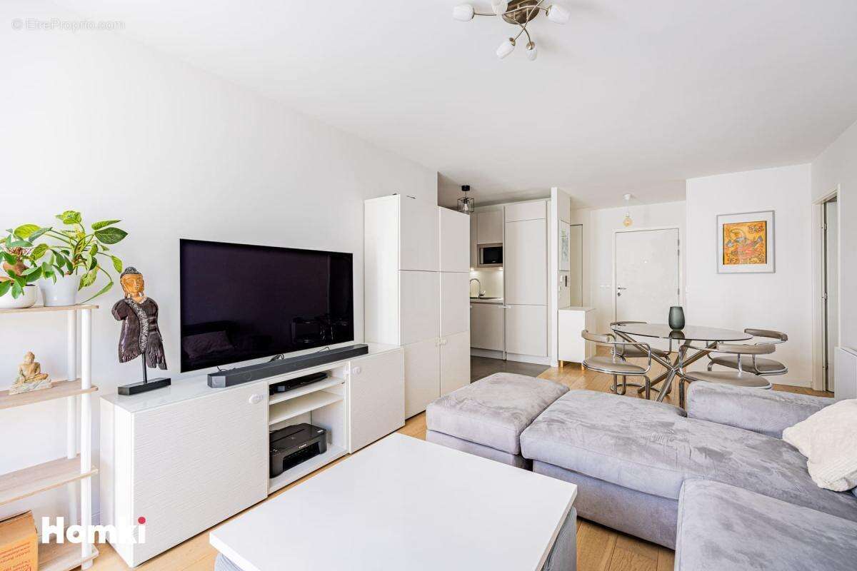 Appartement T3 de 66 m² à Puteaux 92800, Passage Voltaire - photo 5