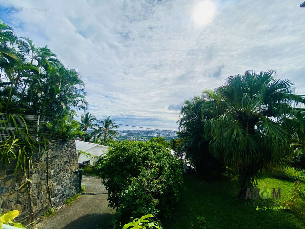 Maison à LA POSSESSION