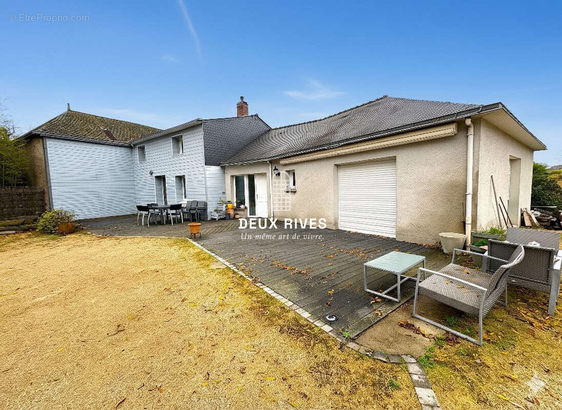 Maison à SAINT-MARS-DU-DESERT