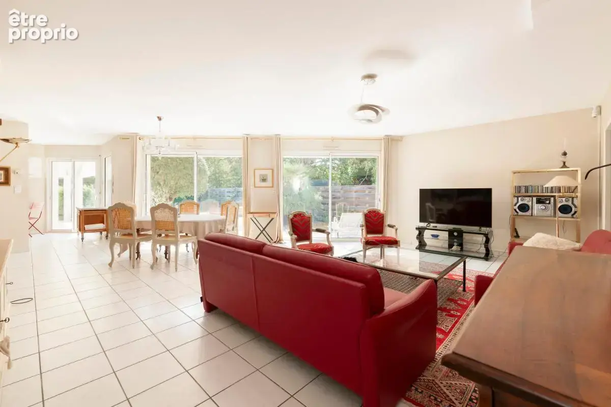 Mont-de-Marsan – Maison plain-pied 126 m² – Piscine – 4 chambres - photo 2