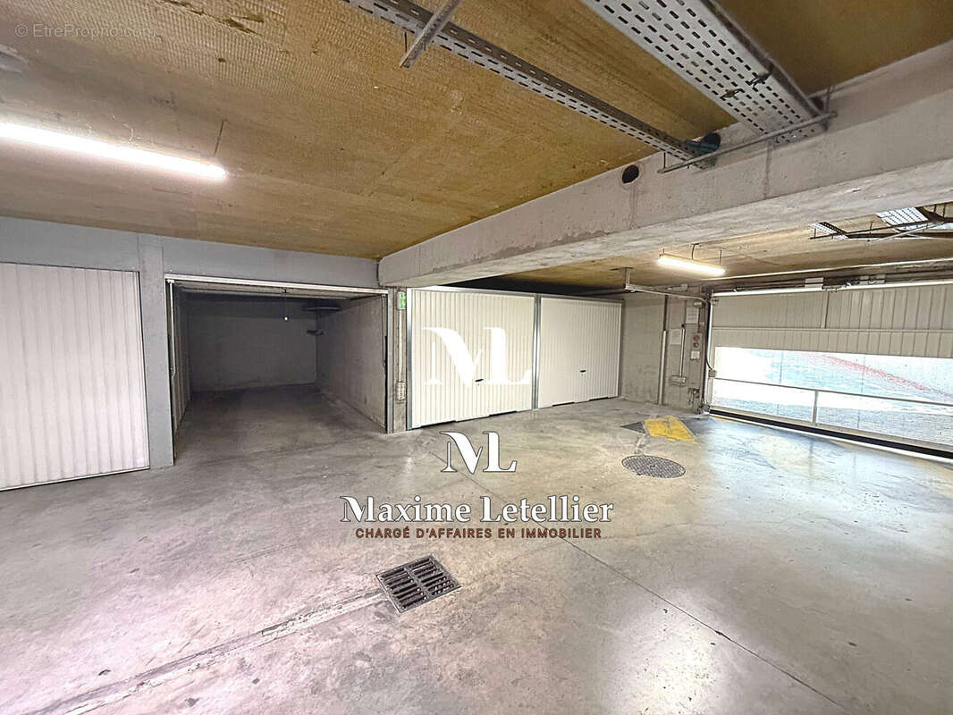Appartement à MARSEILLE-11E