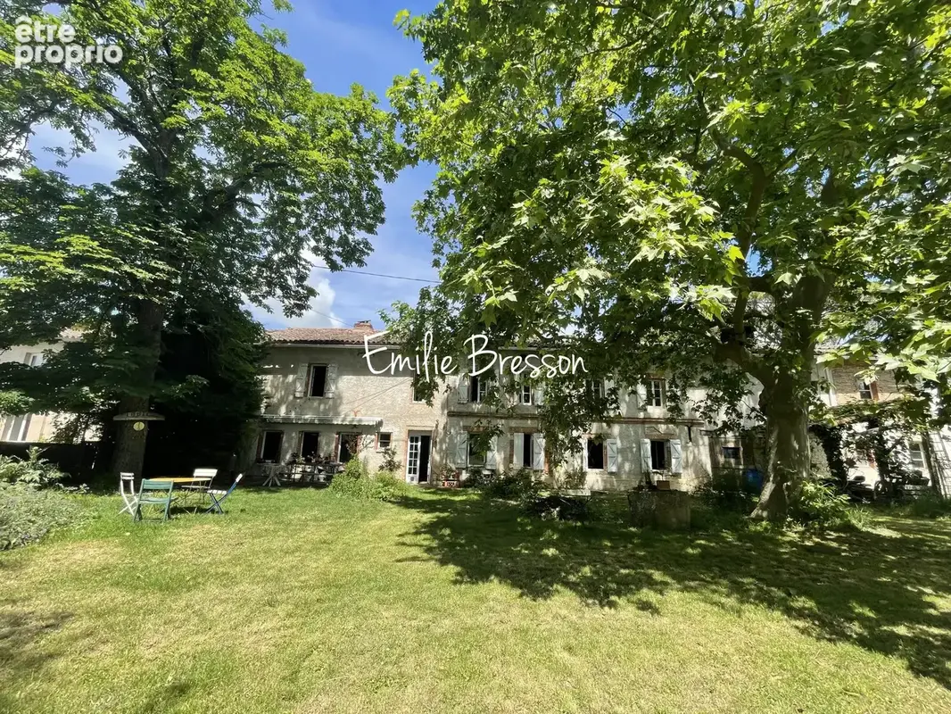 Maison 413 m² à Senouillac  - photo 2