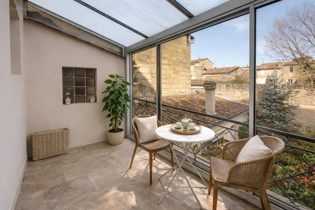 Photo 1 - Maison à LIBOURNE