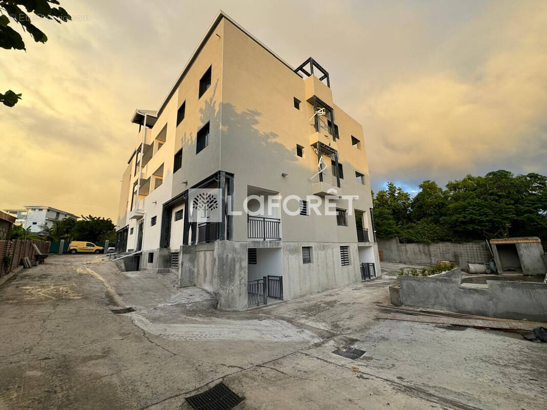 Appartement à FORT-DE-FRANCE