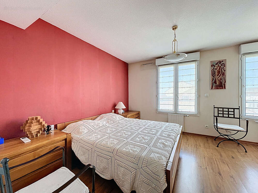 Appartement à BOURGOIN-JALLIEU