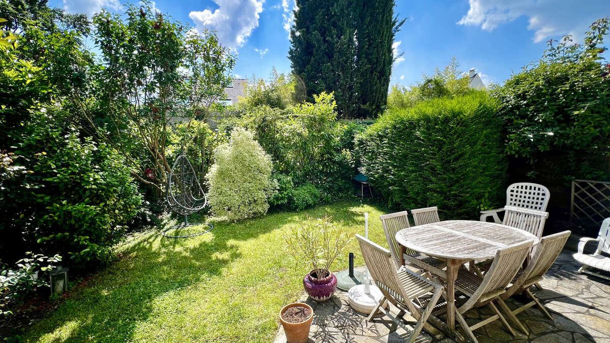 Maison à RUEIL-MALMAISON