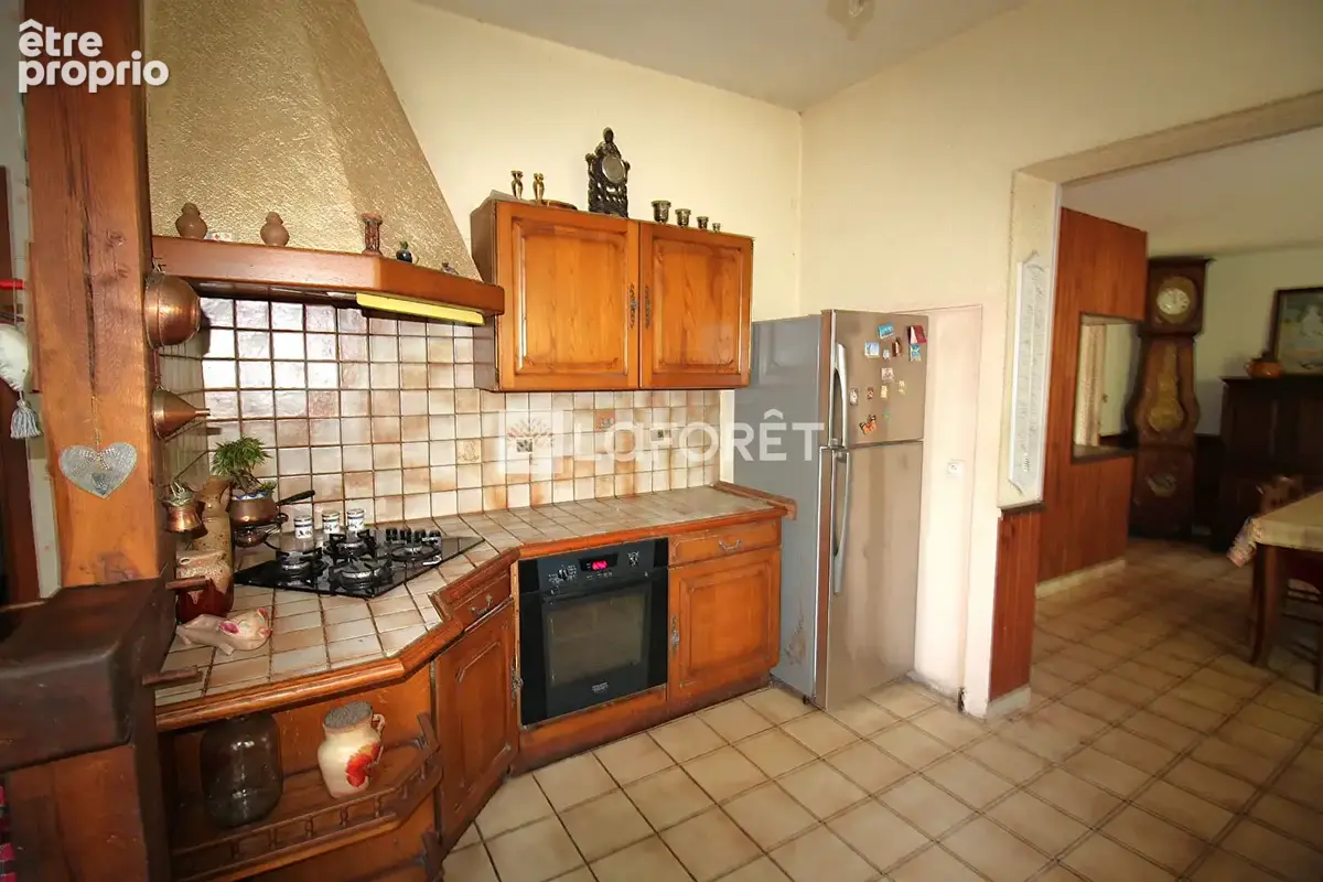Charmante maison de 125 m² située à La Chapelle Faucher - photo 6