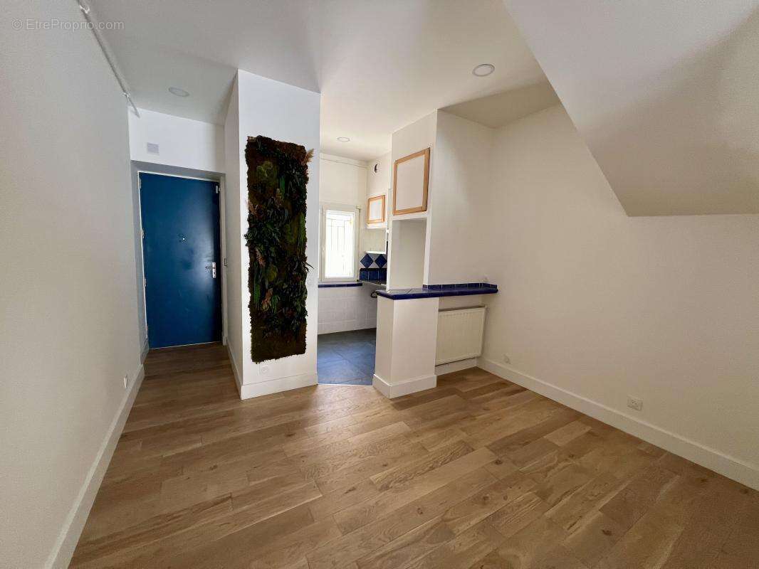 Appartement à MARSEILLE-16E