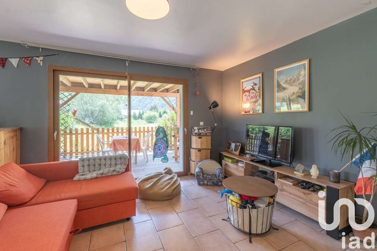 Photo 4 - Appartement à LE BOURG-D'OISANS