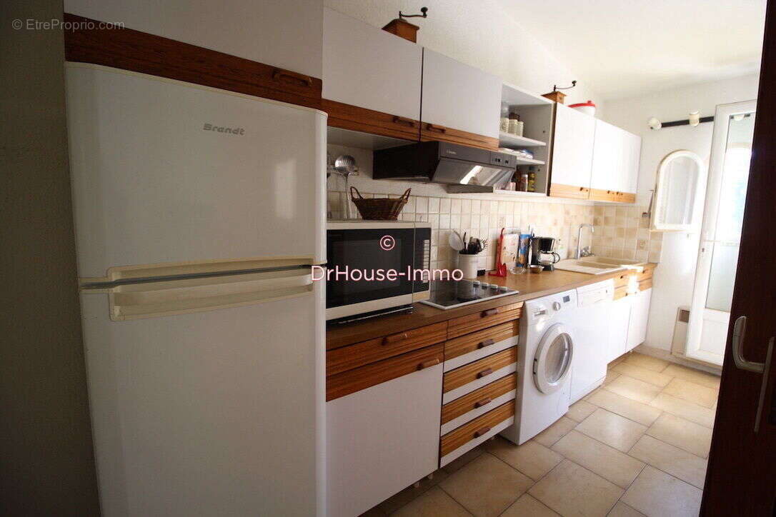 Appartement à CAVALAIRE-SUR-MER