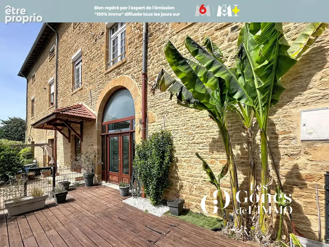 Appartement à BULLY