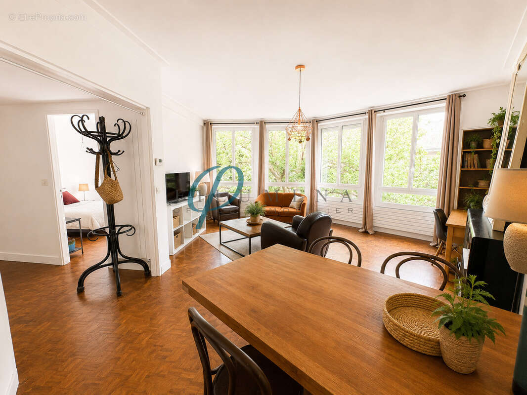 Appartement à NANTES