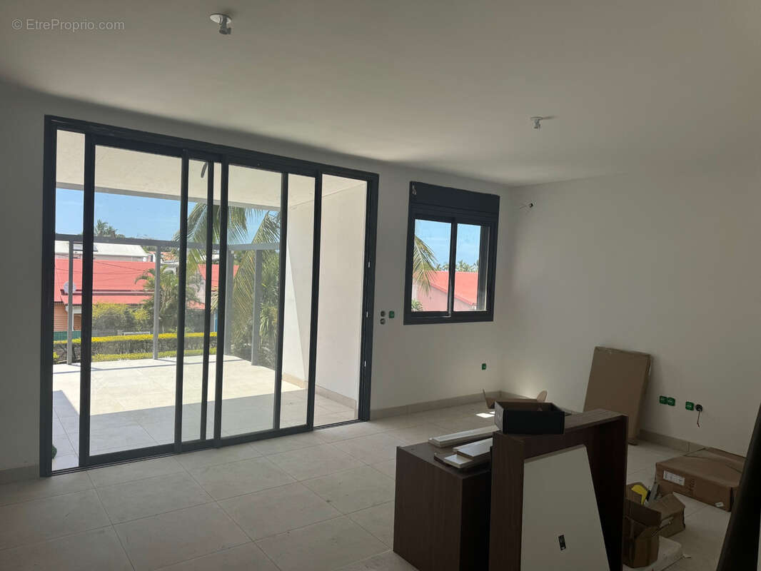 Appartement à SAINT-PIERRE