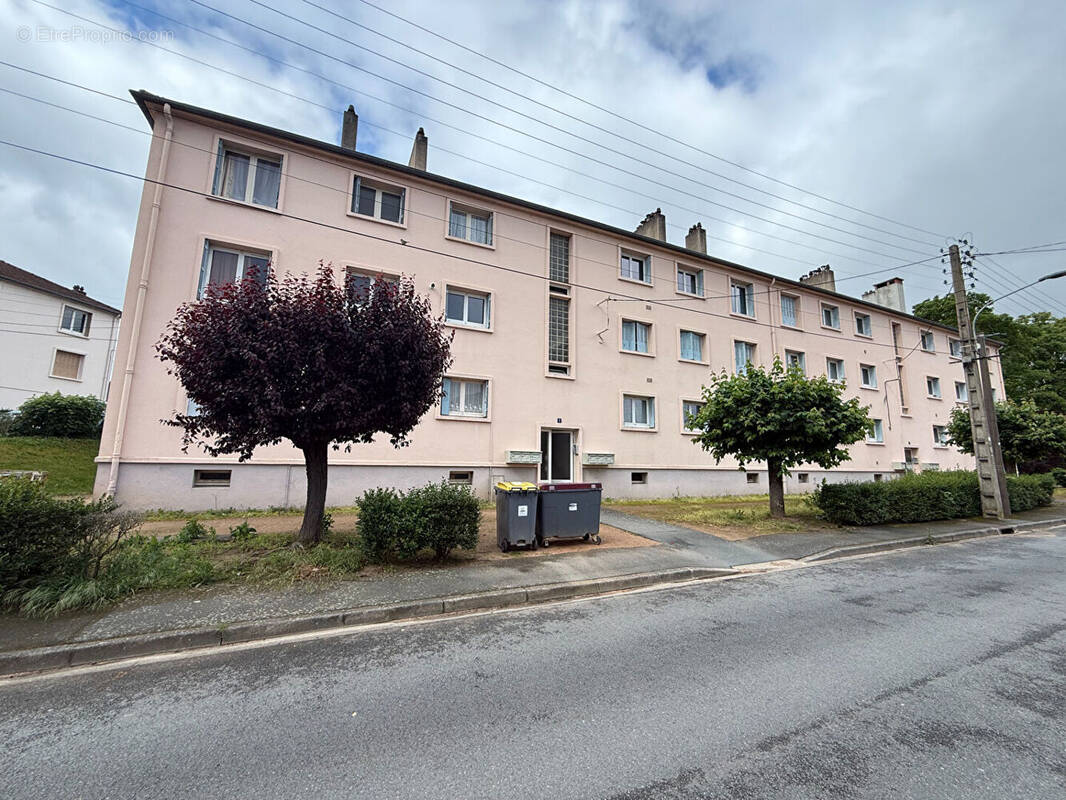 Appartement à MONTLUCON