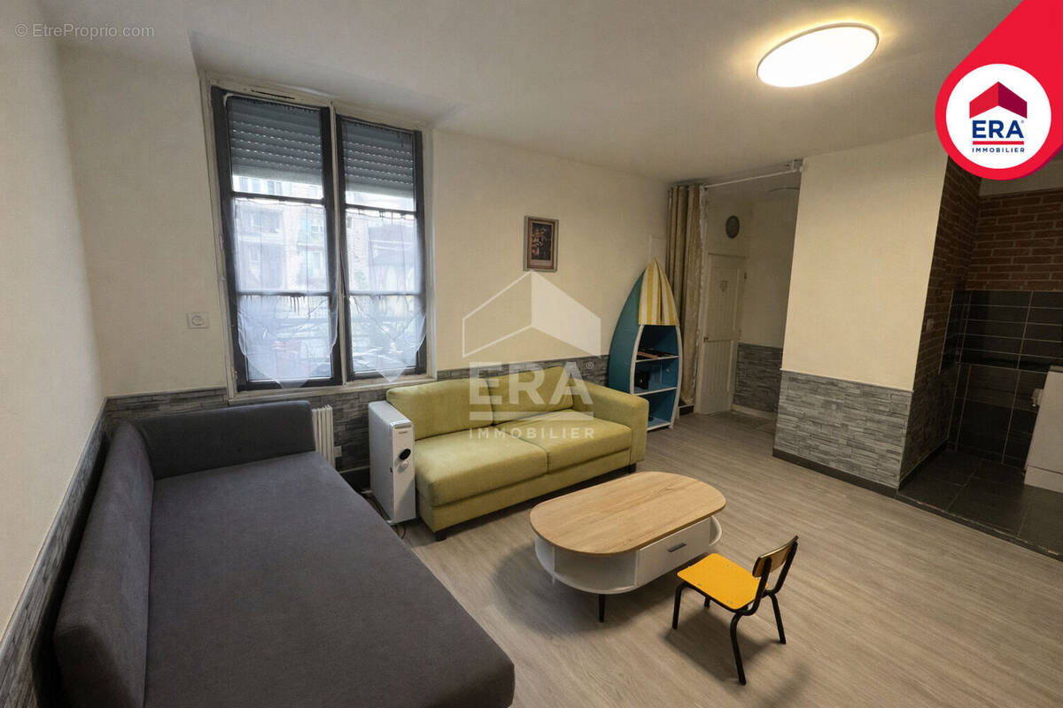 Appartement à RENNES