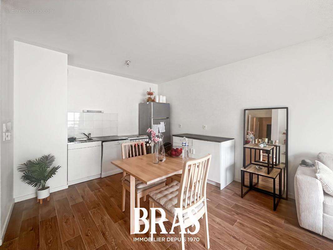 Appartement à NANTES