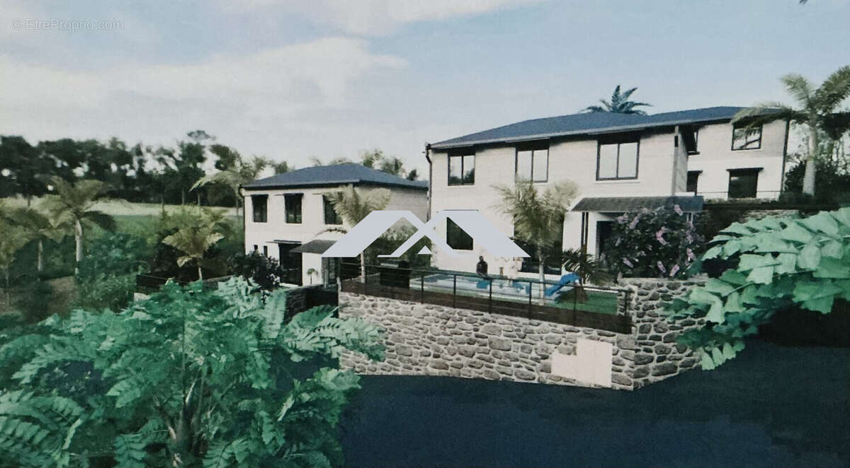 Maison à L'ETANG-SALE