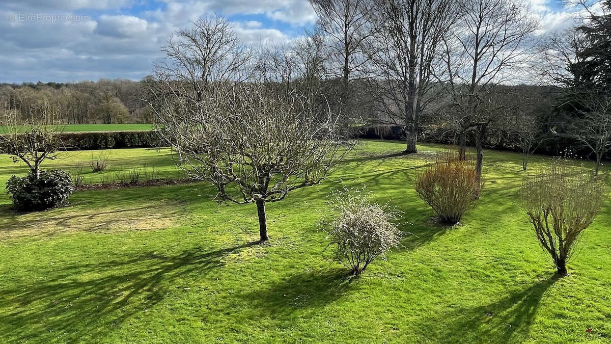 Maison à LES BAUX-DE-BRETEUIL