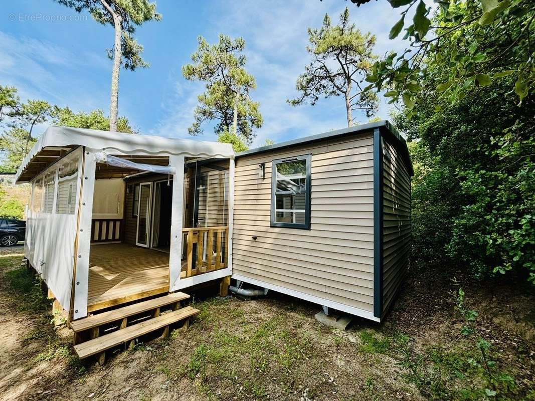 Maison à SAINT-HILAIRE-DE-RIEZ