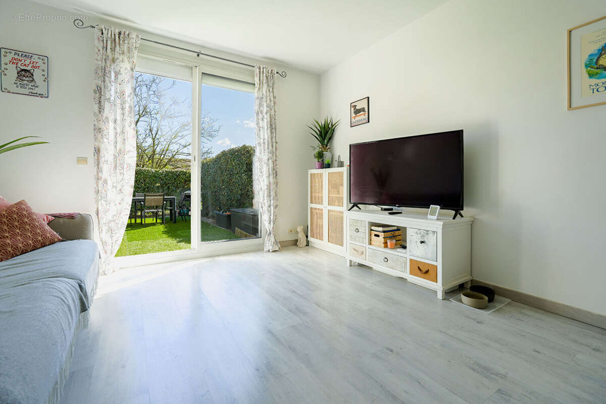 Appartement à VELAUX