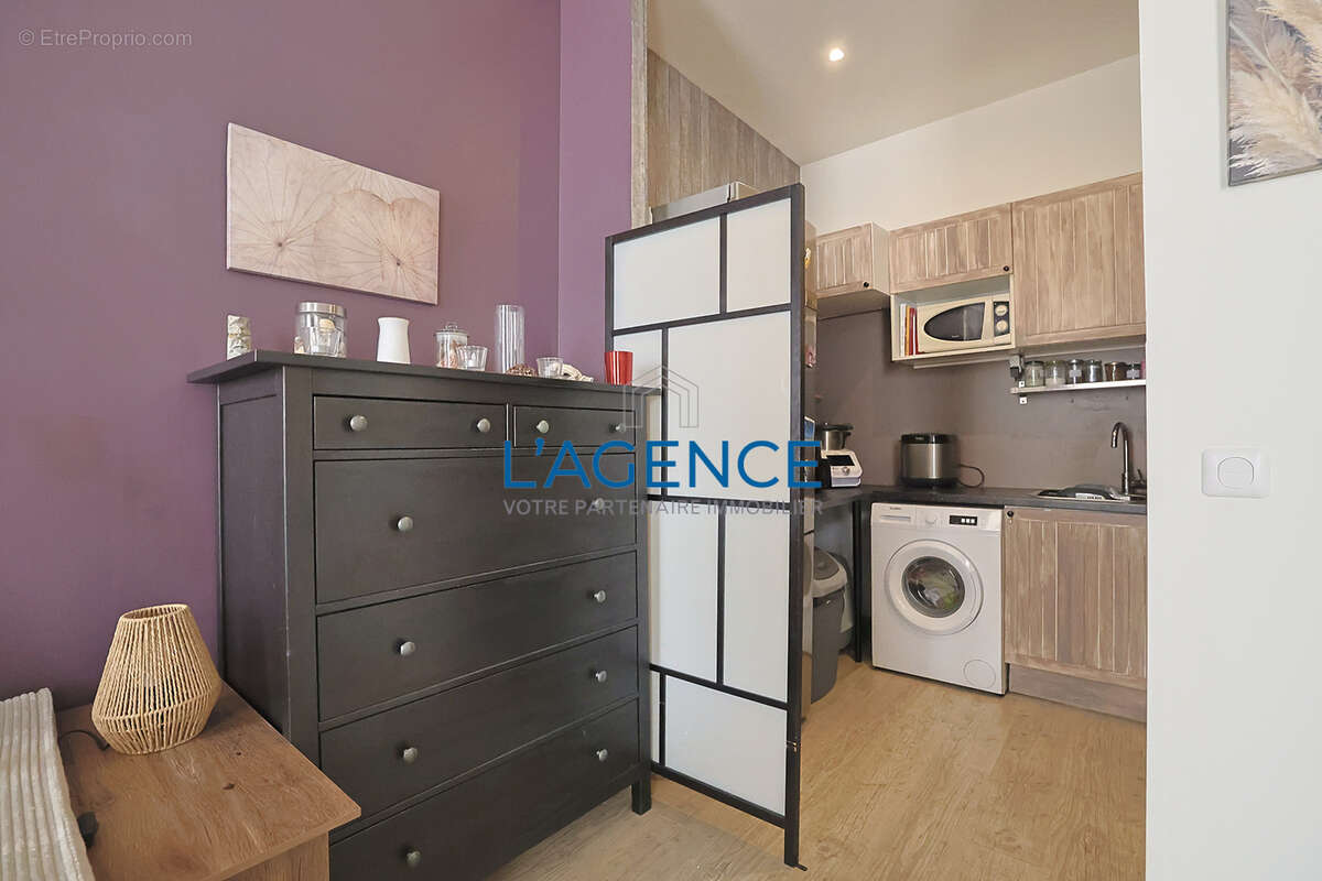 Appartement à HYERES