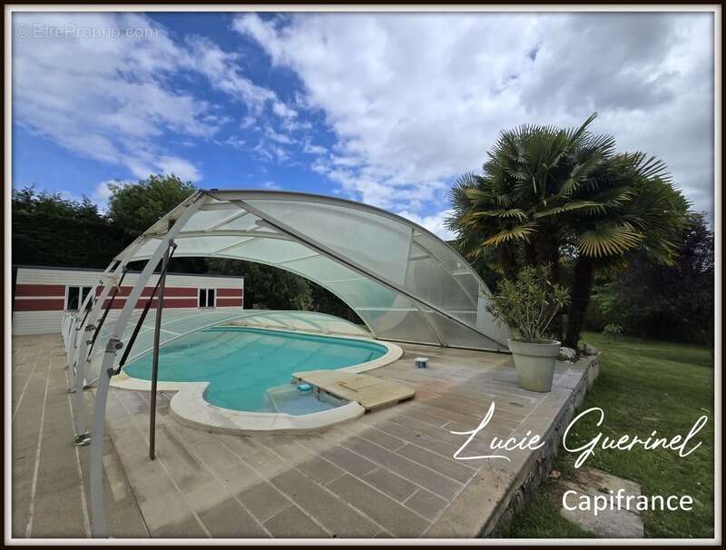 Maison à CHATEAUBRIANT