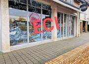 Commerce à BAILLEUL-SUR-THERAIN