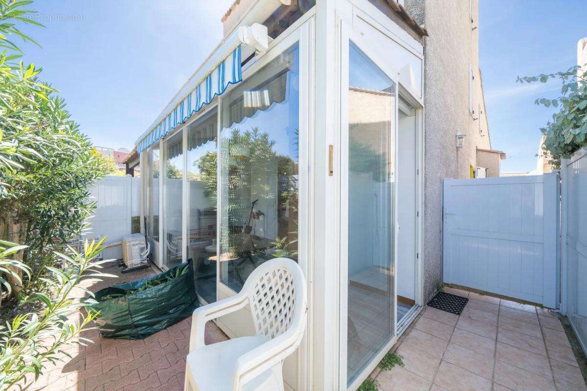 Appartement à AGDE