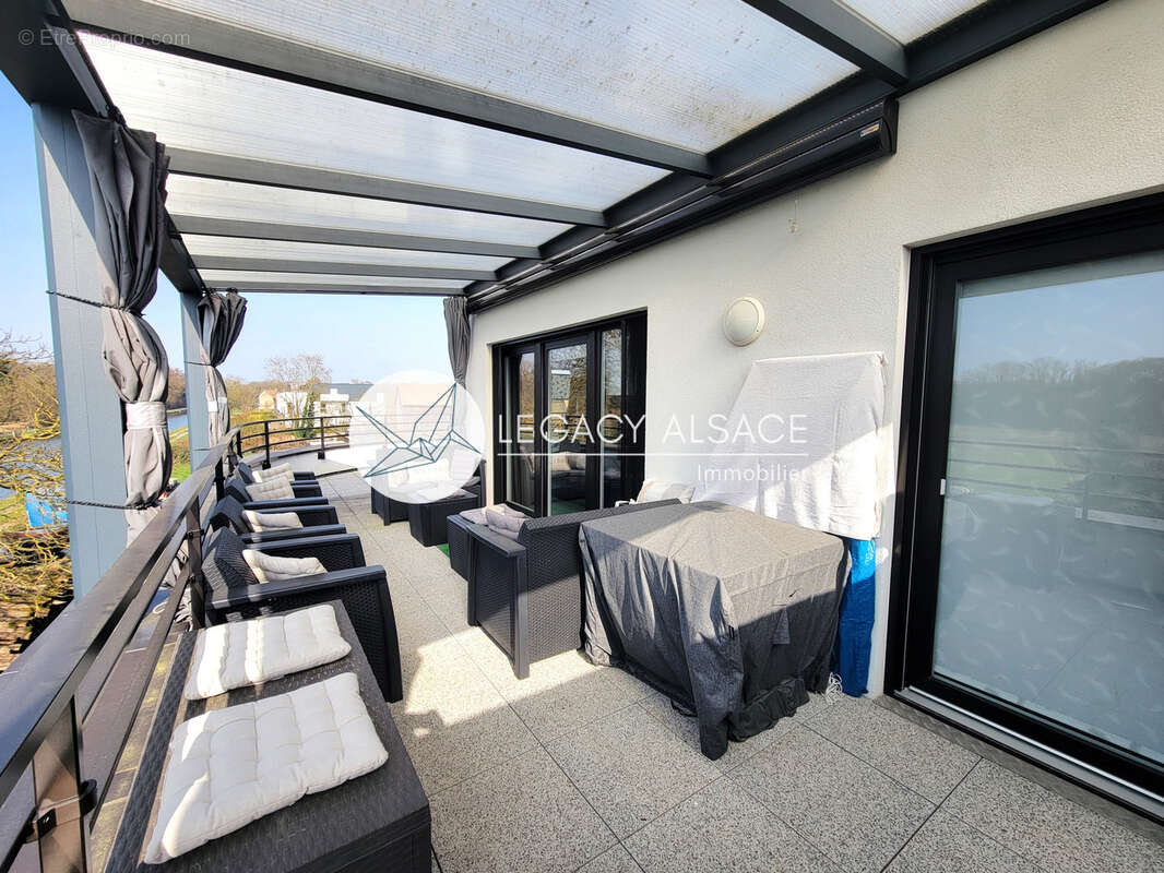 Appartement à ERSTEIN