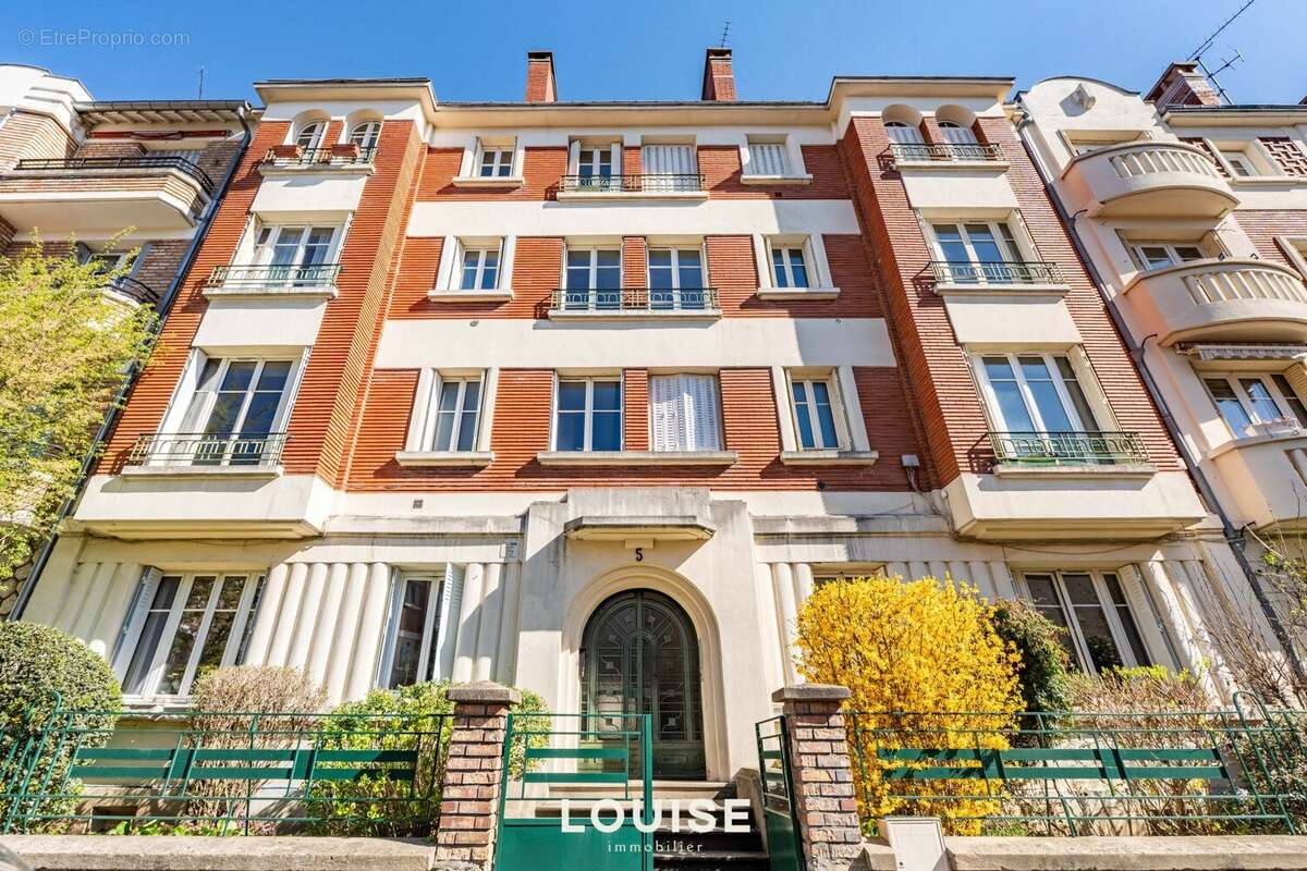 Appartement à CHAVILLE