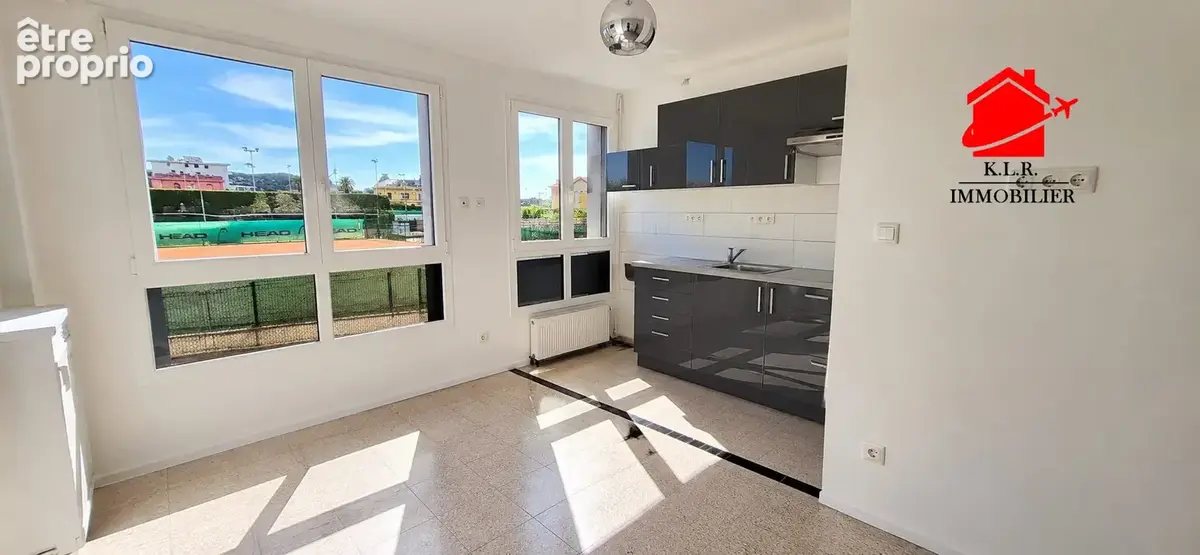 Appartement 1 pièce 22 m² à vendre à Nice (06000) - photo 3
