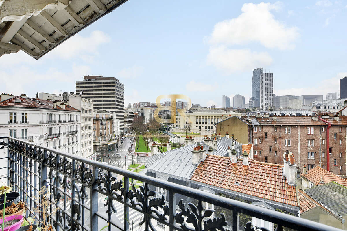 Appartement à PUTEAUX
