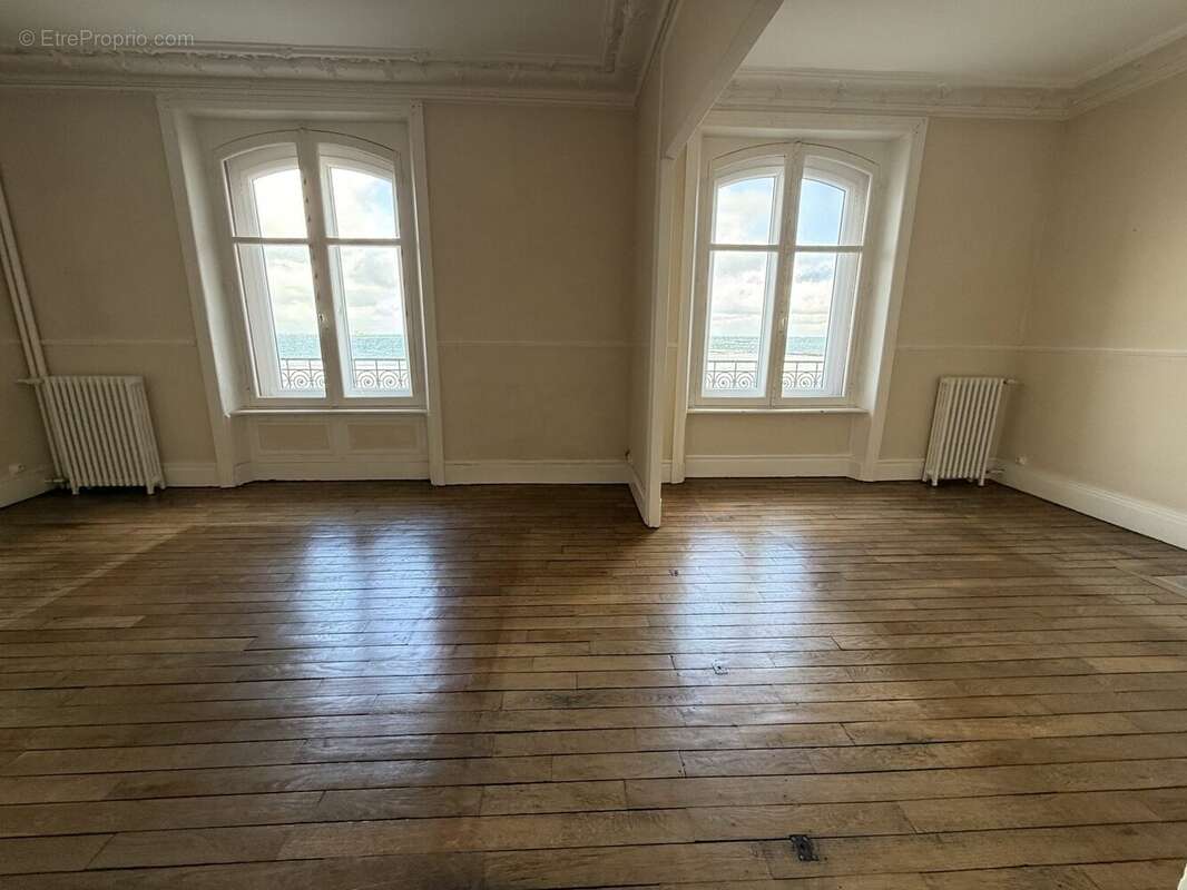 Appartement à SAINT-MALO