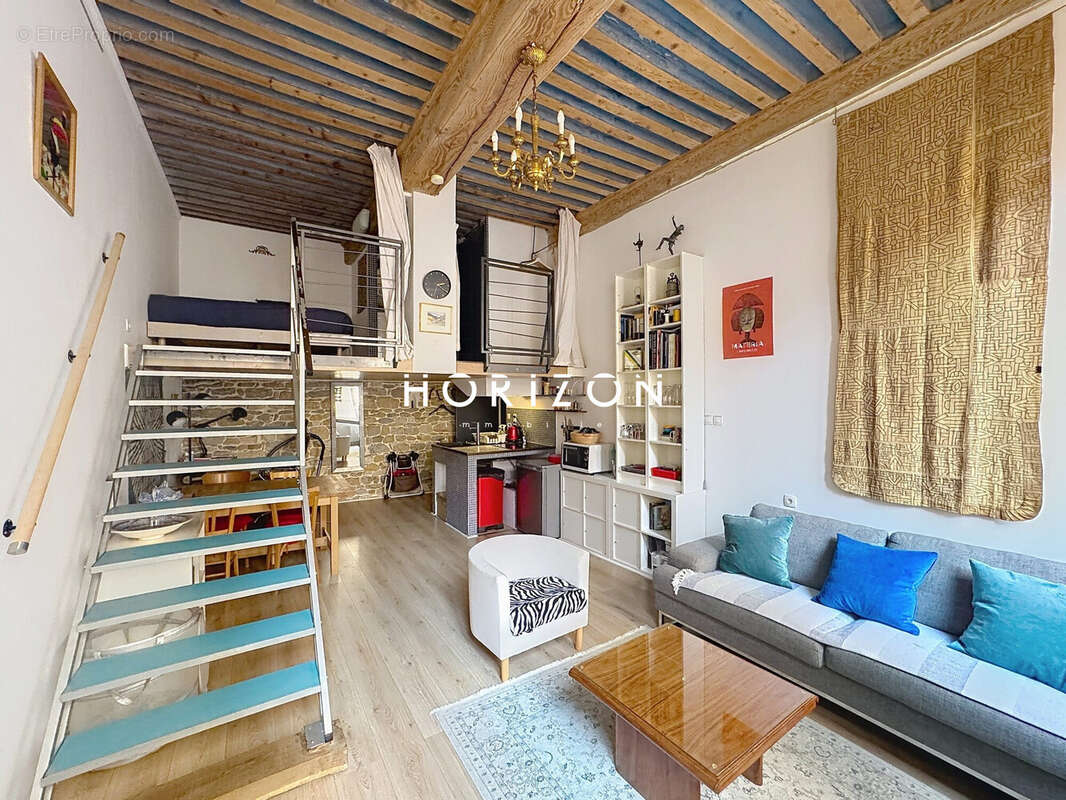 Appartement à LYON-4E