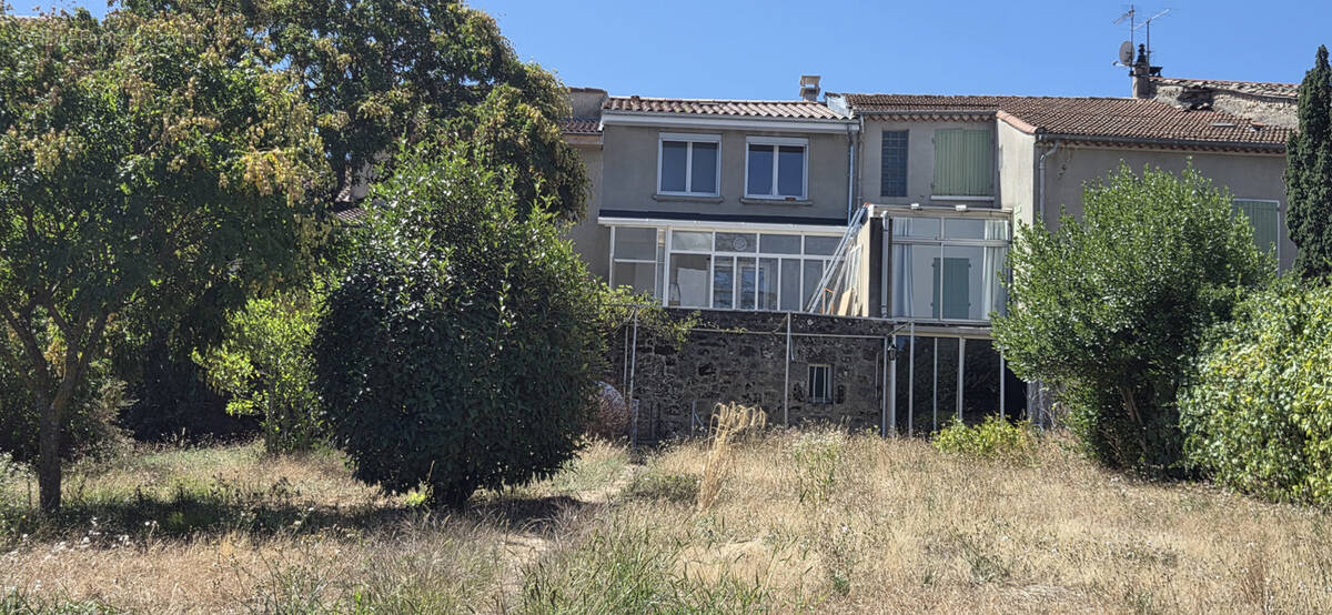 Maison à VERNOUX-EN-VIVARAIS