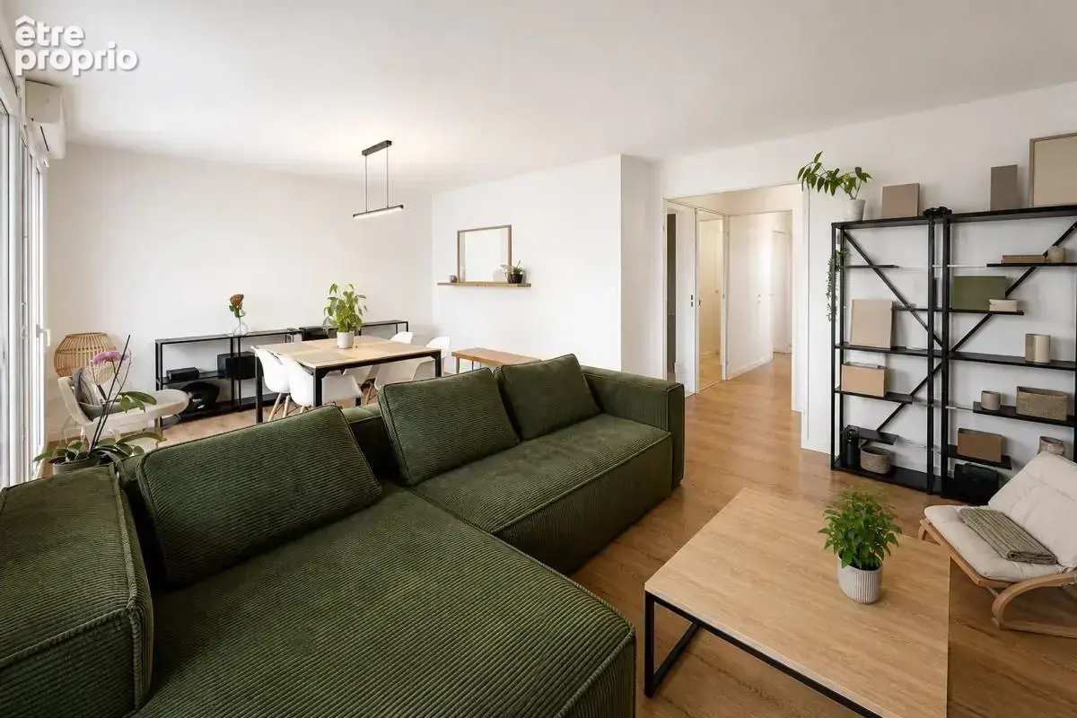 Appartement à GAGNAC-SUR-GARONNE