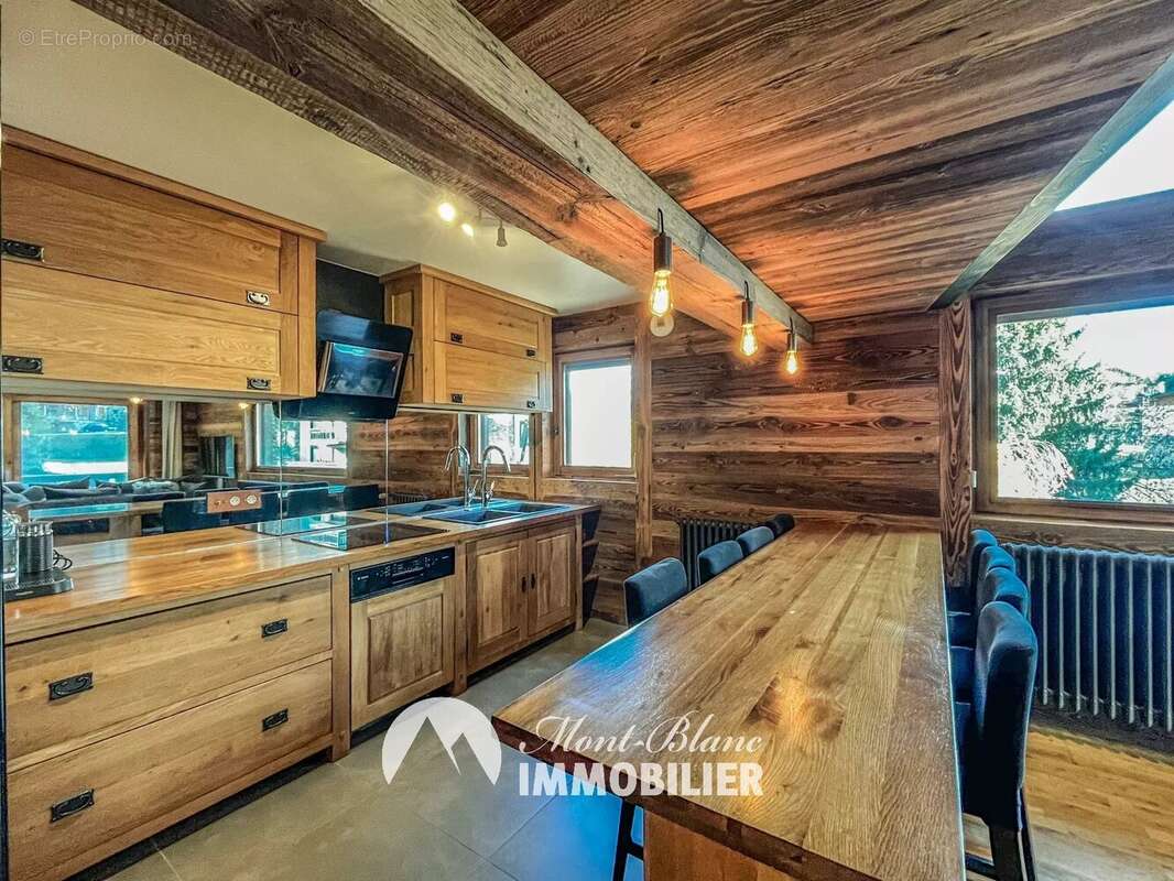 Appartement à MEGEVE