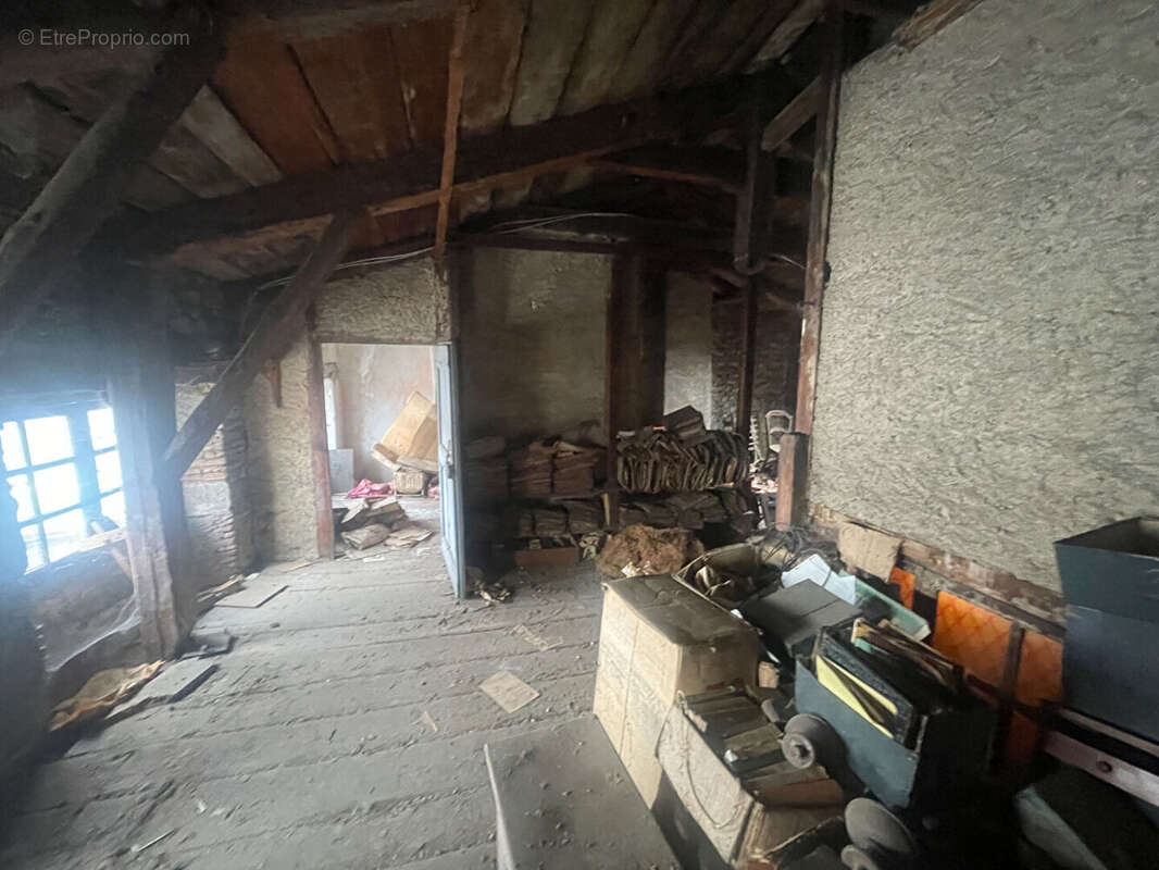 Maison à PAULHAGUET